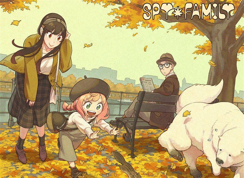 Spy x Family, Chapter 68.1 image 2